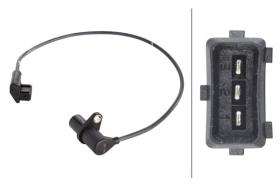 Hella 6PU009121281 - SENSOR ARBOL LEVAS BMW