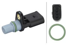 Hella 6PU009121411 - SENSOR POSICION ARBOL LEVAS