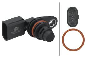 Hella 6PU009121451 - SENSOR POSICION ARBOL LEVAS