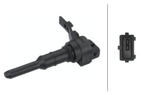 Hella 6PU009161001 - SENSOR DISTANCIA RECORRIDA AUDI