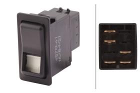 Hella 6RH004570411 - INTERRUPTOR AUTOCAR