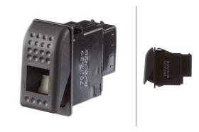 Hella 6RH007832391 - INTERRUPTOR AUTOBUS
