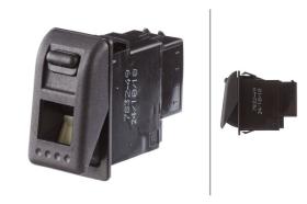 Hella 6RH007832491 - CONMUTADOR COMBINADO C/LUZ