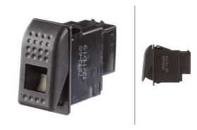 Hella 6RH007832681 - INTERRUPTOR TECLA BASCULANTE
