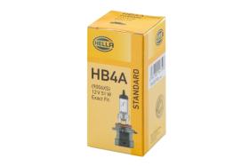 Hella 8GH005636201 - LAMPARA HB4A 12V 51 W P 22 D