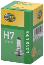 Hella 8GH007157201 - H-7 12V.55W.LONG LIFE