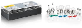 Hella 8GH007157931 - ESTUCHE LAMPARAS H-7 24V.(2 LAMP)
