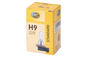 Hella 8GH008357001 - H-9 12V.65W.