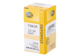 Hella 8GM002094121 - LAMPARA PLAF.12V 3W