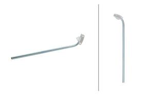 Hella 8HG002211001 - SOPORTE ESPEJO UNIVERSAL