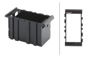 Hella 8HG716735001 - MOLDURA INTERMEDIA INTER
