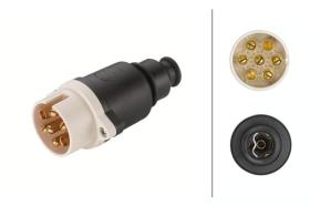 Hella 8JA001930031 - CONECTOR GRIS