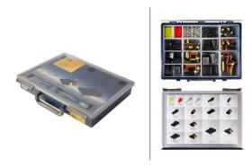 Hella 8JA009256801 - SURTIDO CARCASAS CONECTORES