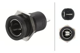 Hella 8JB001946072 - CAJA ENCHUFE 2 POLOS S/TAPA