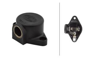 Hella 8JB004123012 - BASE ENCHUFE ISO 4165 ESTANCA