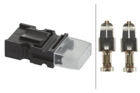 Hella 8JD005235002 - PORTAFUSIBLES PLANOS 6U