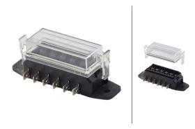 Hella 8JD005993102 - CAJA FUSIBLES