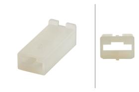 Hella 8JD008151001 - BASE ENCHUFE 1 POLO