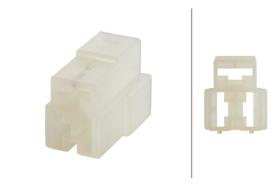 Hella 8JD008151031 - BASE ENCHUFE 3 POLOS