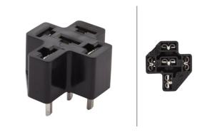 Hella 8JD733963001 - BASE RELE 5 POLOS CIRCUITO IMPRESO