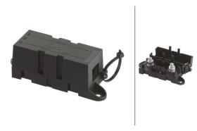 Hella 8JD743135001 - CAJA PORTAFUSIBLES