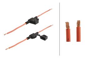 Hella 8JD743557011 - CONECTOR FUSIBLE