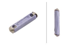 Hella 8JS091603003 - FUSIBLES 25AMP(CAJA 100 UNID.)