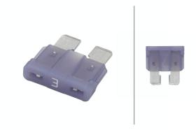 Hella 8JS711683821 - FUSIBLE PLANO 3A 5UDS