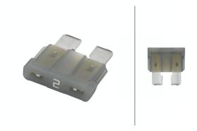 Hella 8JS711683841 - FUSIBLE PLANO 2A 5 UDS