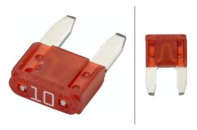 Hella 8JS728596821 - CAJA 5 FUSIBLES MINI 10 A