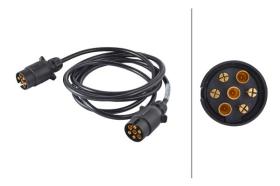 Hella 8KA002185061 - CABLE PROLONGADOR 7P/12V