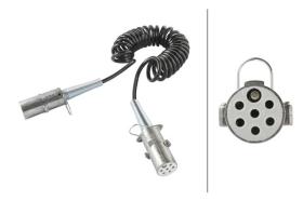 Hella 8KA004797111 - CABLE HELIC.7P/24V