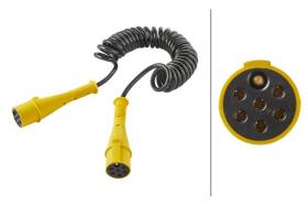 Hella 8KA007648011 - INTERCONEXION ABS