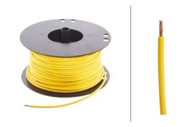 Hella 8KL712954002 - CABLE AMARILLO 2,5MM
