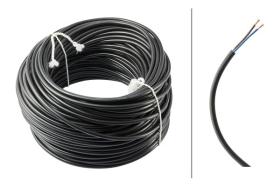 Hella 8KL712991001 - CABLE 2X1,0 AZUL MARRON 50 M