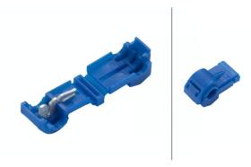 Hella 8KV744859003 - TERMINALES PARA DERIVACIONES