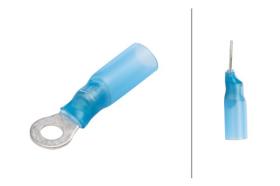 Hella 8KW732571003 - TERMINAL CONECTOR ANILLO ROJO