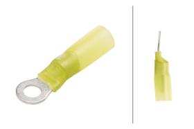 Hella 8KW732574003 - TERMINAL CONECTOR ANILLO AMARILLO 2