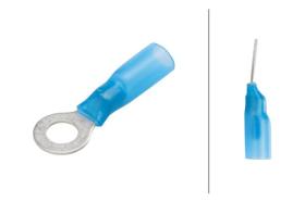 Hella 8KW732575003 - TERMINAL CONECTOR ANILLO AZUL 25 UD