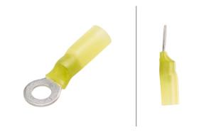Hella 8KW732576003 - TERMINAL CONECTOR ANILLO AMARILLO 2