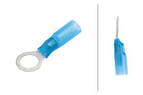 Hella 8KW732577003 - TERMINAL CONECTOR ANILLO AZUL 25 UD