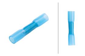 Hella 8KW732580003 - CONECTOR POR EMPALME AZUL CAJA 25