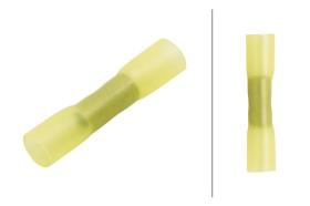 Hella 8KW732581003 - TERMINAL LENGUETA AMARILLO 25 UDS