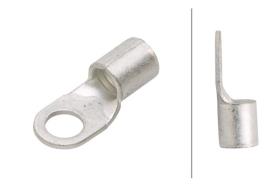 Hella 8KW744721003 - TERMINAL S/AISLAR LENGUETA CIRCULA