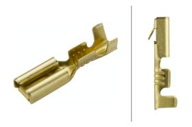 Hella 8KW744817003 - TERMINALES