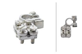 Hella 8KX707912011 - BORNE BATERIA-