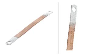 Hella 8KX707918001 - CABLE MASA ANTIPARASITARIO 180MM