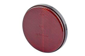 Hella 8RA002016111 - CAPTAFAROS REDONDO ROJO
