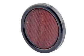 Hella 8RA002016121 - CAPTAFAROS ROJO C/BASE Y MARCO