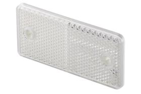 Hella 8RA003326021 - CAPTAFAROS RECT.BLANCO 94X44
